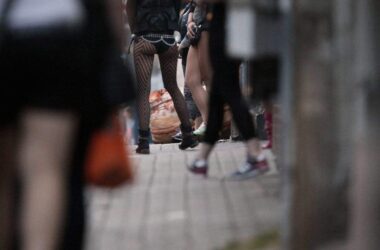 Etwas mehr angemeldete Prostituierte