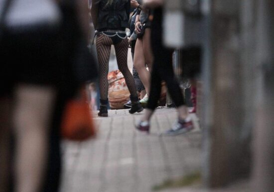 Etwas mehr angemeldete Prostituierte