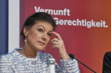 Wagenknecht lehnt Höckes Angebot für Thüringen ab
