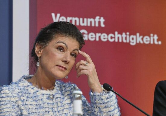 Wagenknecht lehnt Höckes Angebot für Thüringen ab