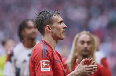 Palhinha wechselt vom FC Bayern zu Benfica Lissabon