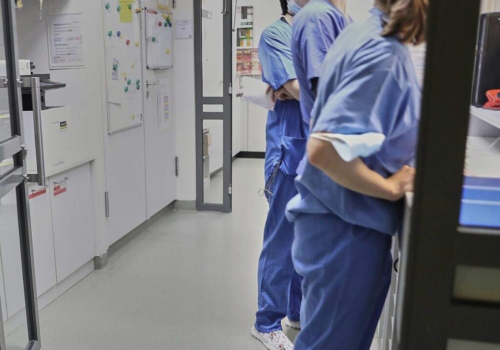 Kinderärzte warnen vor Kollaps der Kinderkrankenpflege