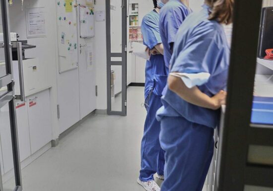 Kinderärzte warnen vor Kollaps der Kinderkrankenpflege