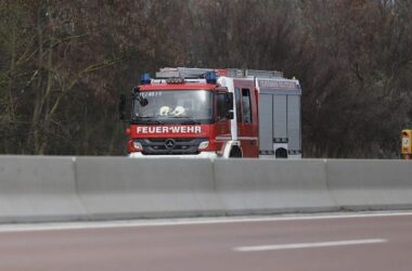 Weitere Evakuierungen in der Eifel wegen Waldbrand in Belgien