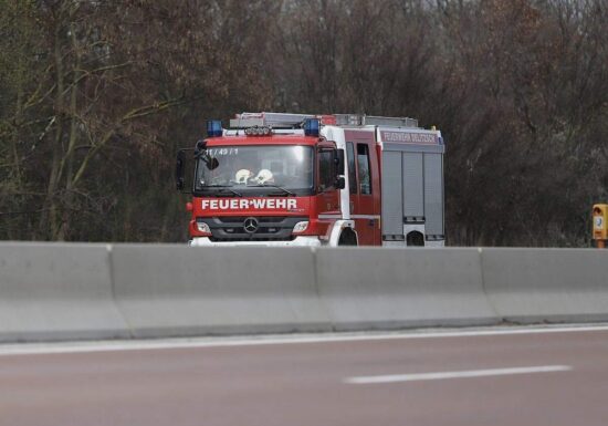 Weitere Evakuierungen in der Eifel wegen Waldbrand in Belgien