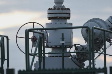 Gasspeicherverband warnt vor Risiken für Gasversorgung