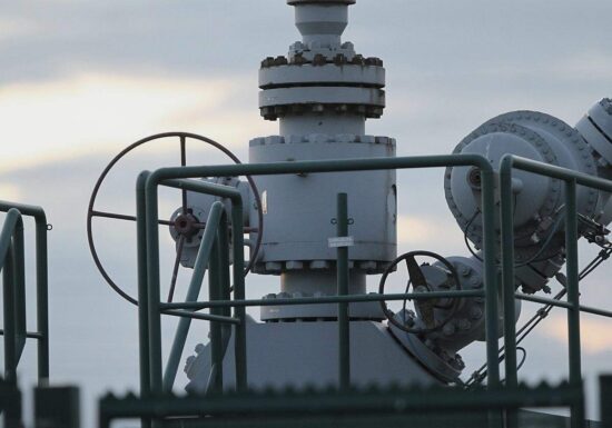 Gasspeicherverband warnt vor Risiken für Gasversorgung