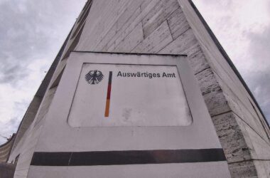 Kolumbien bittet Deutschland nach Erdbeben um Hilfe