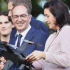 Innenminister planen Treffen zur Drohnenabwehr