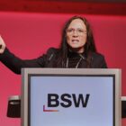 Streit im Thüringer BSW eskaliert - "Keine Einstimmigkeit"