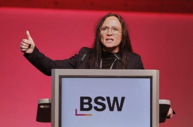Streit im Thüringer BSW eskaliert - "Keine Einstimmigkeit"