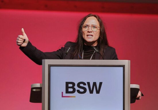 Streit im Thüringer BSW eskaliert - "Keine Einstimmigkeit"