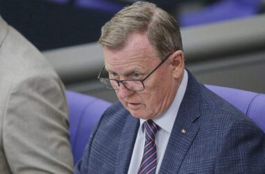 Ramelow: CDU soll mit Linken kooperieren