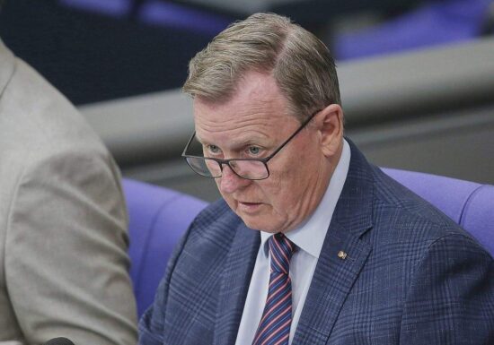 Ramelow: CDU soll mit Linken kooperieren