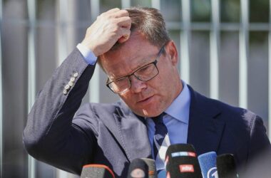Union gegen Schneiders Vorstoß zu Klimaschutz-Grundgesetzänderung