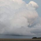 Wetterdienst warnt vor schweren Gewittern in Süddeutschland