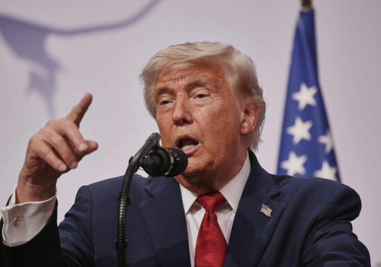 Trump: Alle Minen aus Straße von Hormus entfernt