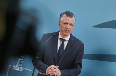 Frei verteidigt geplante Abschaffung der Rente mit 63
