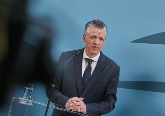 Frei verteidigt geplante Abschaffung der Rente mit 63