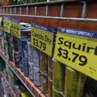 US-Inflationsrate sinkt im Juli leicht auf 3,4 Prozent