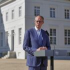 Merz sieht "handfeste Bedrohung" für Deutschland