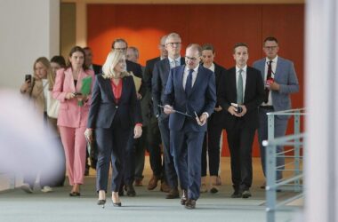 Kabinett beschließt Geheimdienstreform