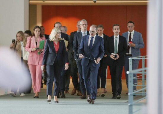 Kabinett beschließt Geheimdienstreform