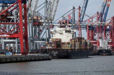 Deutsche Exporte legen im ersten Halbjahr zu