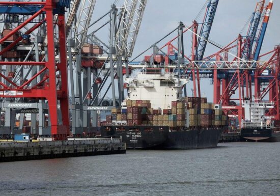 Deutsche Exporte legen im ersten Halbjahr zu