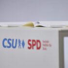 Union und SPD beraten in Münster über Reformtempo