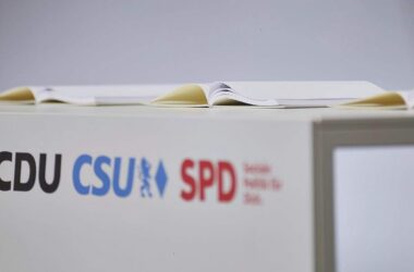 Union und SPD beraten in Münster über Reformtempo