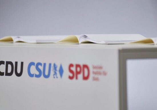 Union und SPD beraten in Münster über Reformtempo
