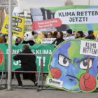 Paläobiologe kritisiert "halbherzige" Klimapolitik