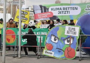 Paläobiologe kritisiert "halbherzige" Klimapolitik