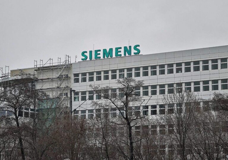Siemens-Chef Busch warnt vor umfassenden China-Zöllen