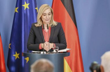 Kanzleramtsministerin drückt bei Geheimdienst-Reform aufs Tempo