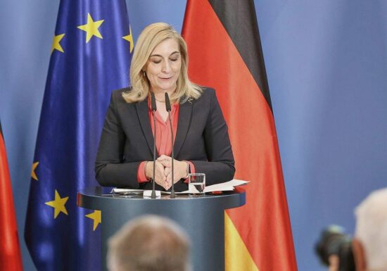 Kanzleramtsministerin drückt bei Geheimdienst-Reform aufs Tempo