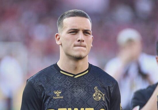 El Mala bleibt beim 1. FC Köln