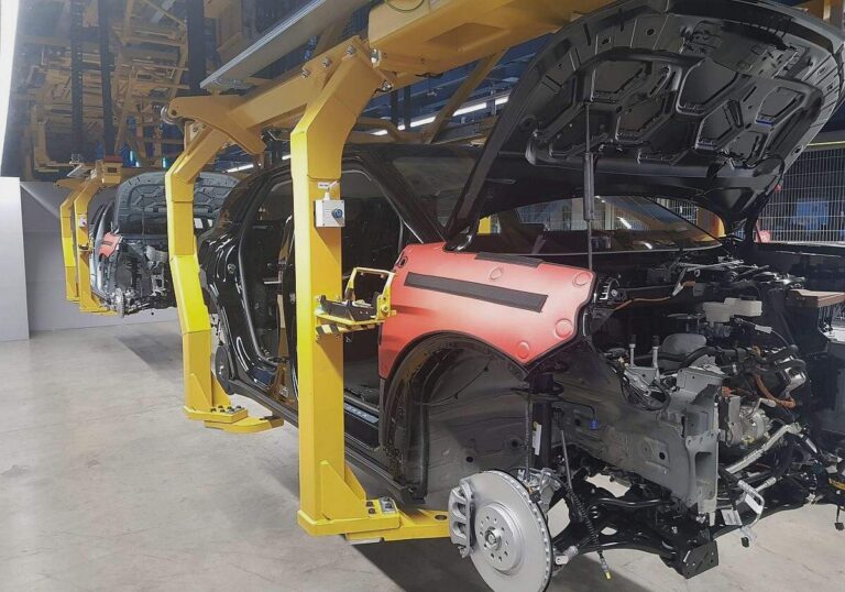 Beschäftigung in Automobilindustrie erreicht neuen Tiefstand