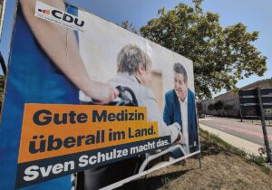 BSW will CDU in Sachsen-Anhalt abwählen
