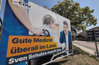 BSW will CDU in Sachsen-Anhalt abwählen