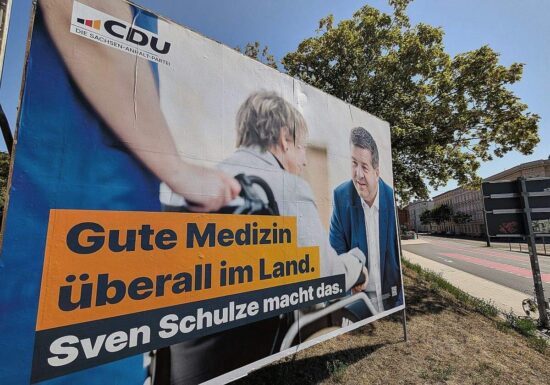 BSW will CDU in Sachsen-Anhalt abwählen