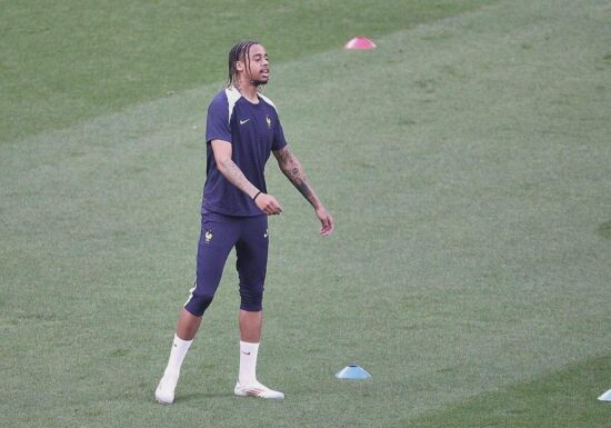 Barcola wechselt von PSG zu Liverpool