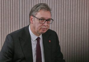 Serbiens Präsident warnt vor größerem Krieg in Europa