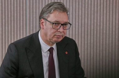 Serbiens Präsident warnt vor größerem Krieg in Europa