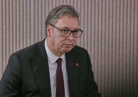 Serbiens Präsident warnt vor größerem Krieg in Europa