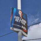 Politbarometer: AfD in Sachsen-Anhalt "nur" bei 40 Prozent