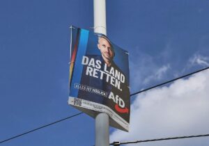 Politbarometer: AfD in Sachsen-Anhalt "nur" bei 40 Prozent