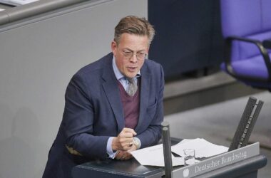 Grüne fordern klare Zuständigkeiten bei Drohnenabwehr