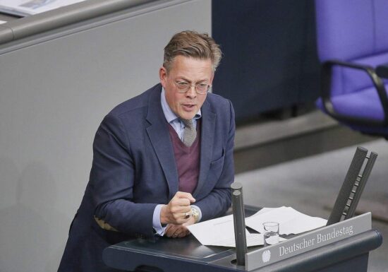 Grüne fordern klare Zuständigkeiten bei Drohnenabwehr